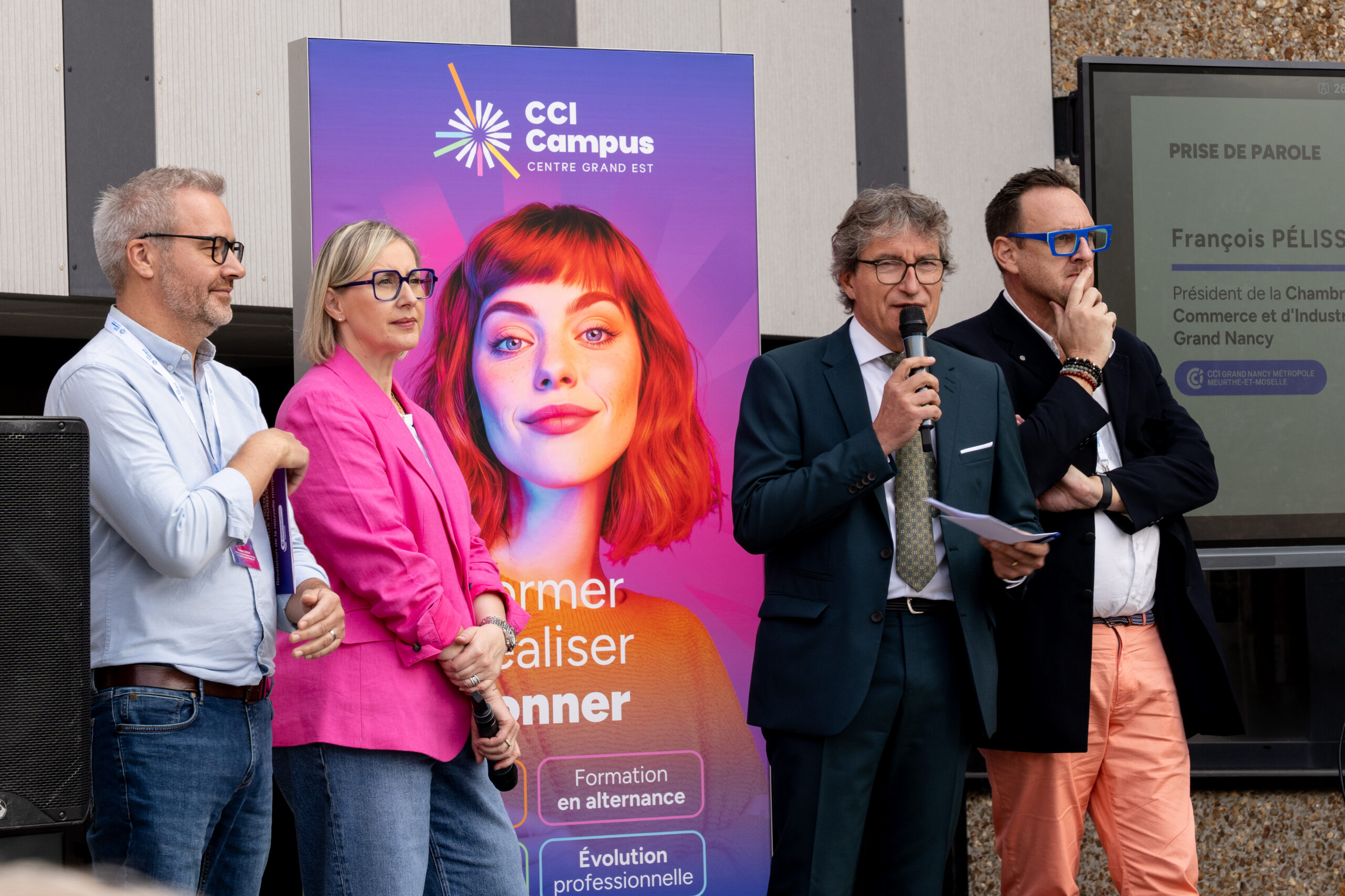 CCI Formation EESC devient CCI Campus Centre Grand Est
